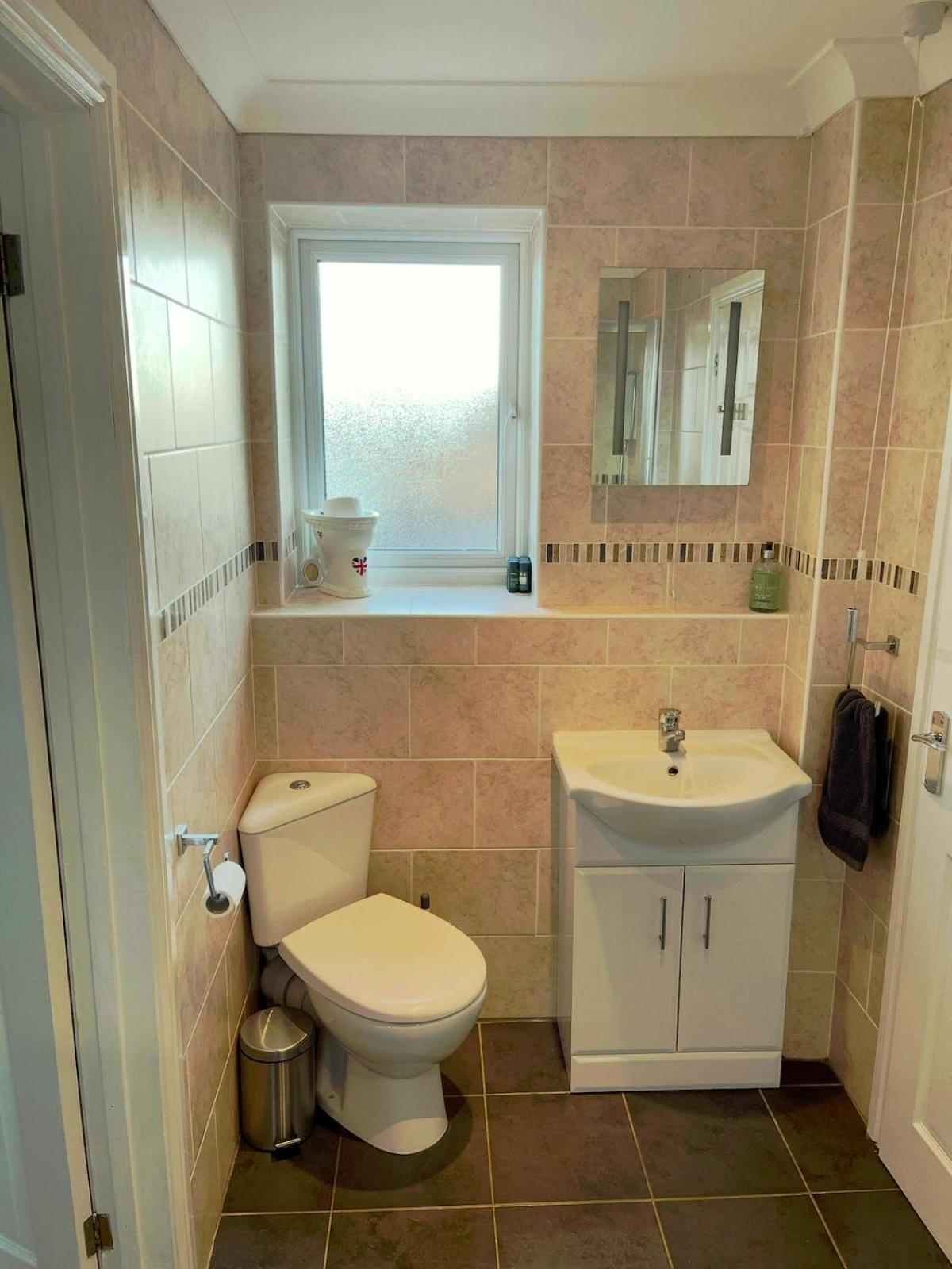 Villa The Bolthole Pinchbeck Esterno foto