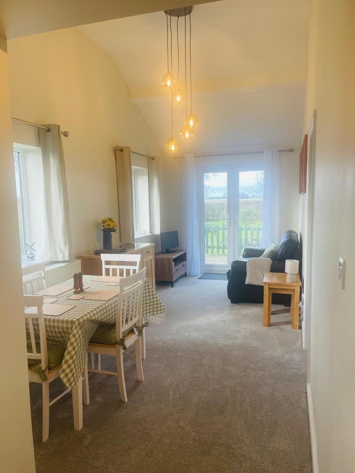 Villa The Bolthole Pinchbeck Esterno foto
