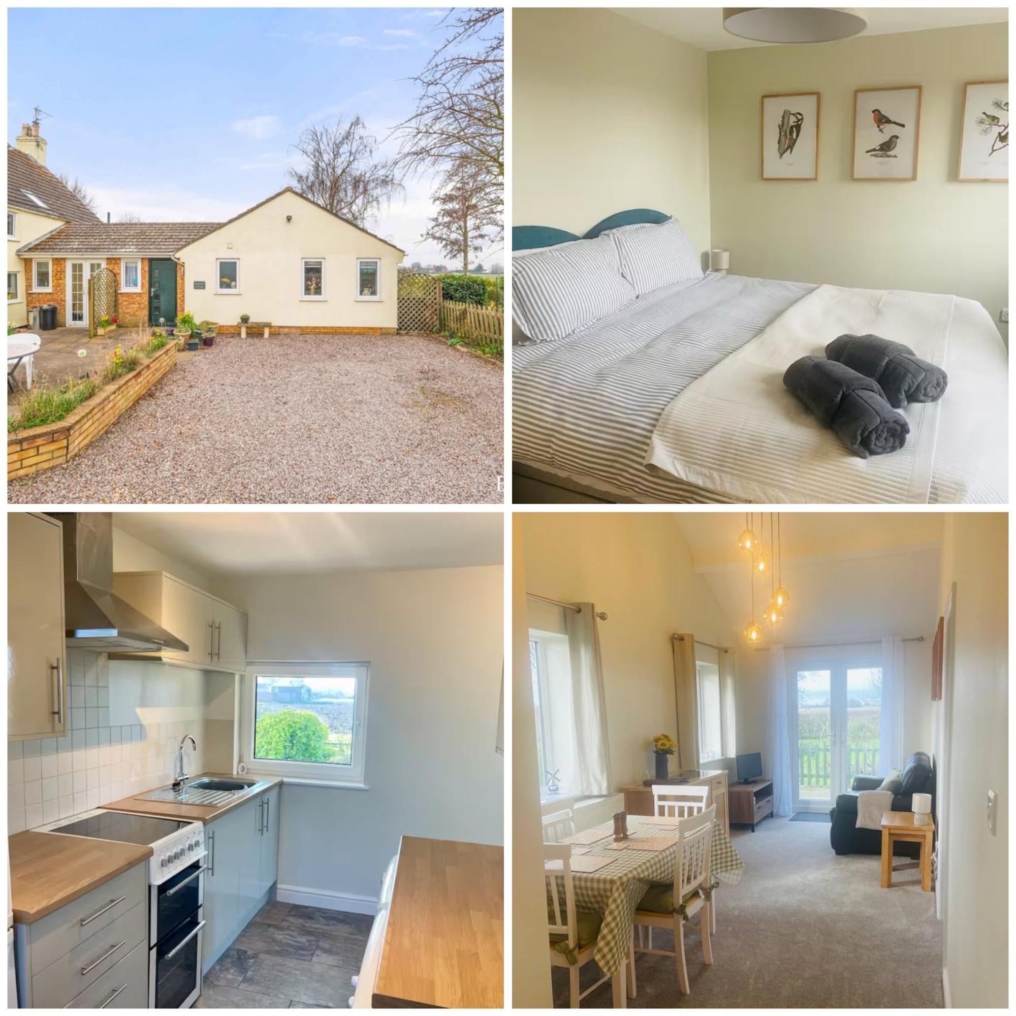 Villa The Bolthole Pinchbeck Esterno foto